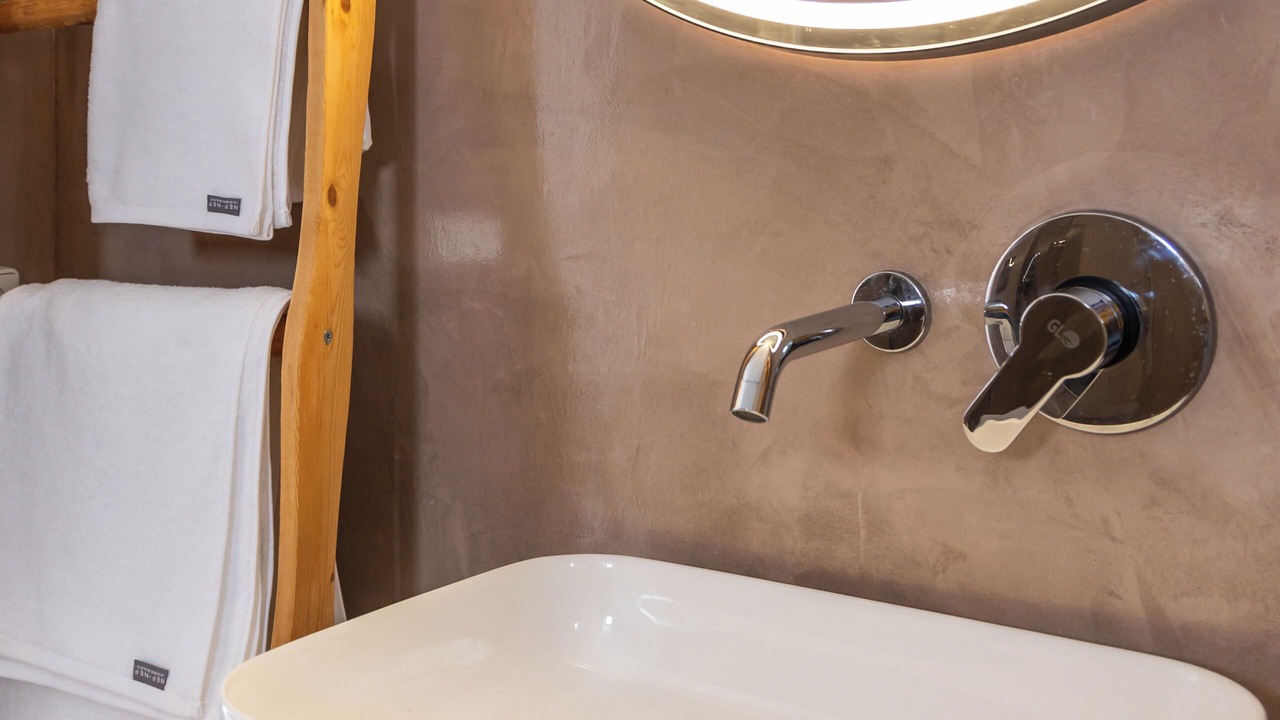 Photo of Bathroom in Tripiti