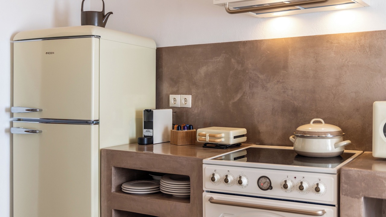 Photo of Kitchen in Tripiti