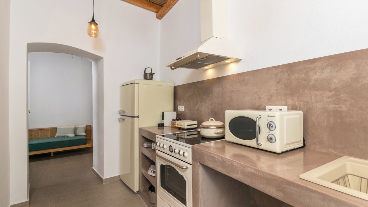Photo of Kitchen in Tripiti