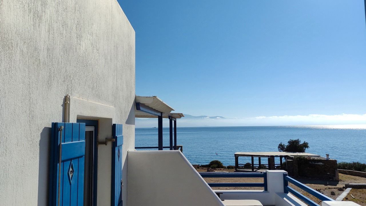 Photo of Patio Balcony in Logaras
