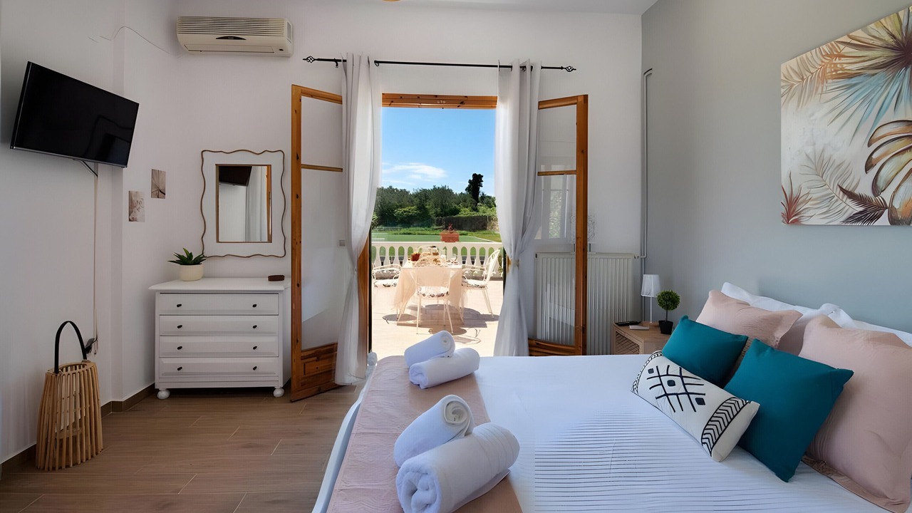 Photo of Bedroom in Vlachopoulatika