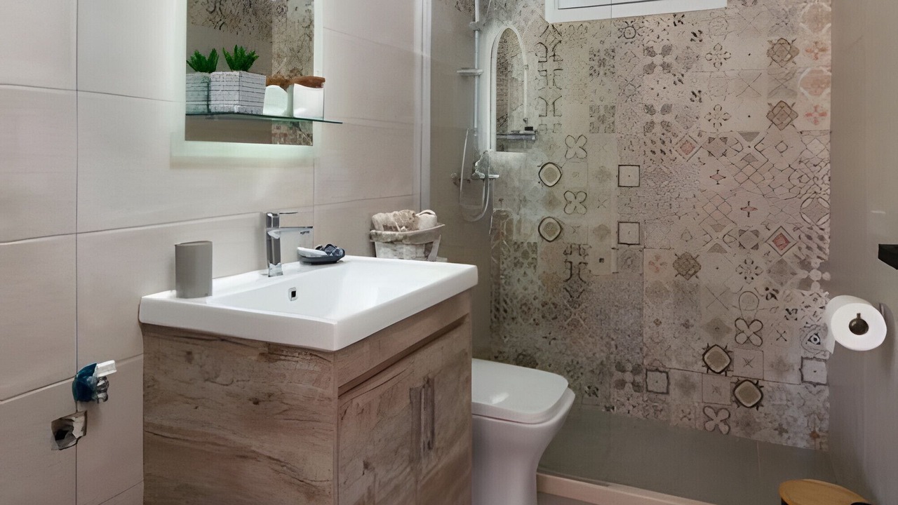 Photo of Bathroom in Vlachopoulatika