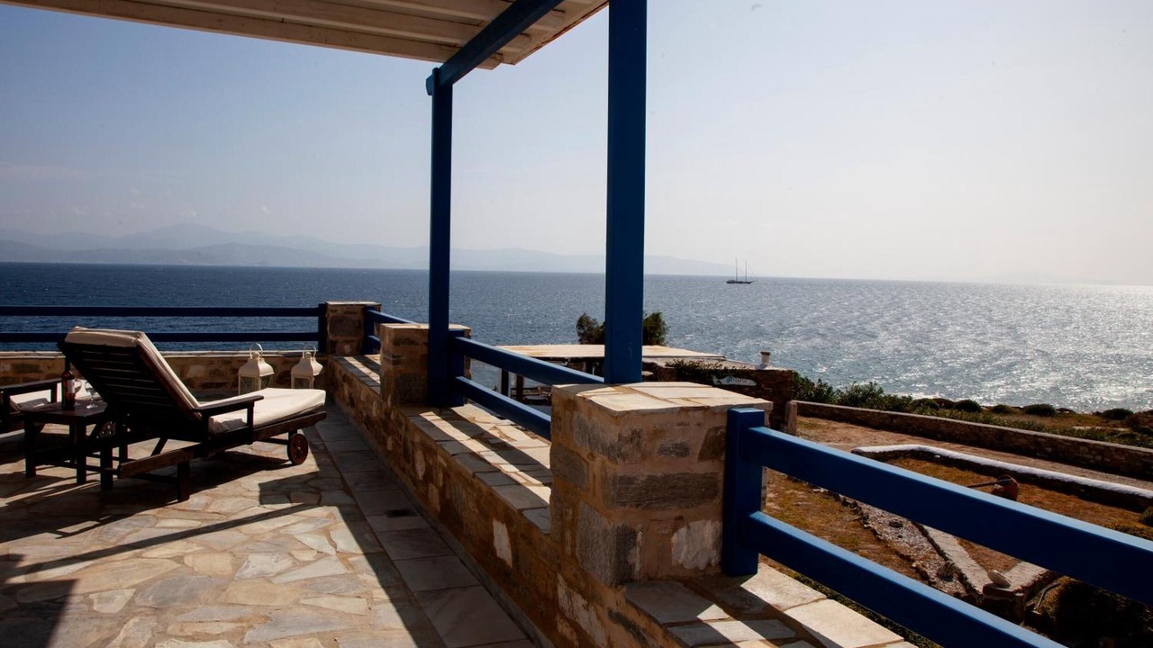 Photo of Patio Balcony in Logaras