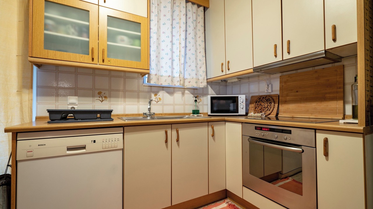Photo of Kitchen in Papagou-Holargos