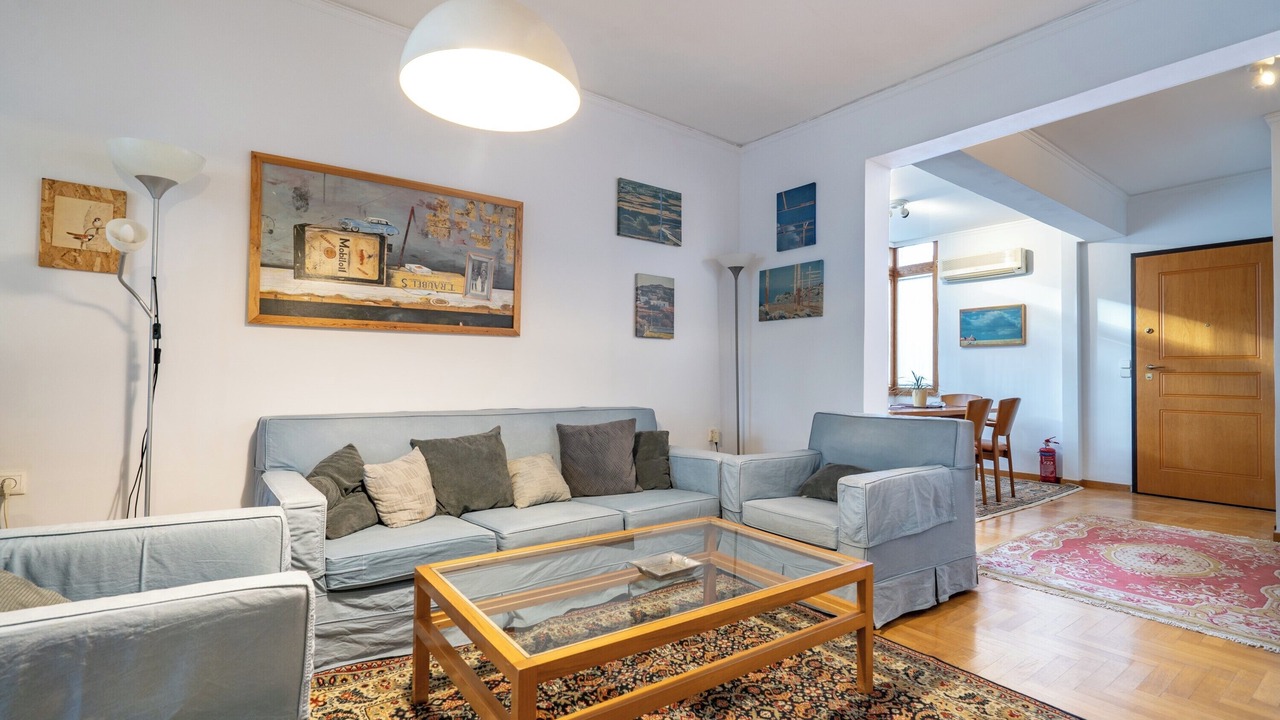 Photo of Livingroom in Papagou-Holargos