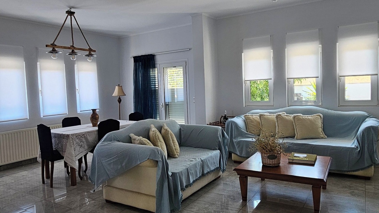 Photo of Livingroom in Archea Korinthos