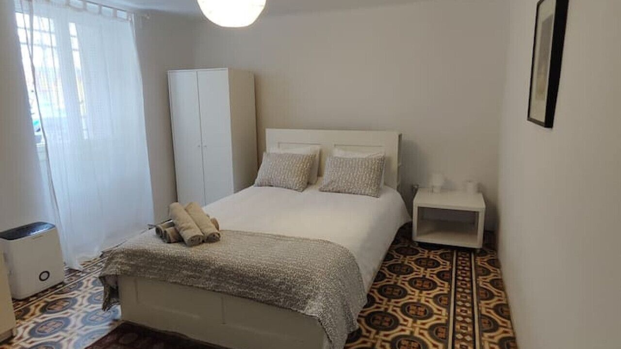 Photo of Bedroom in Filopappou