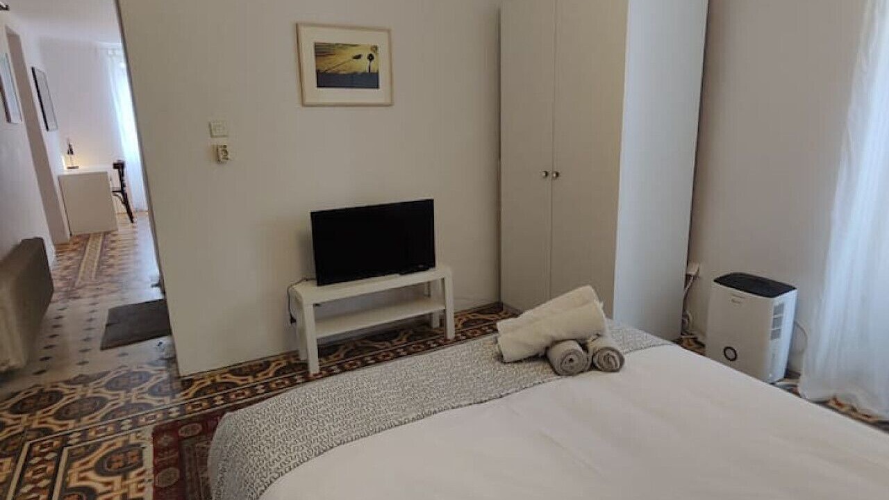 Photo of Bedroom in Filopappou