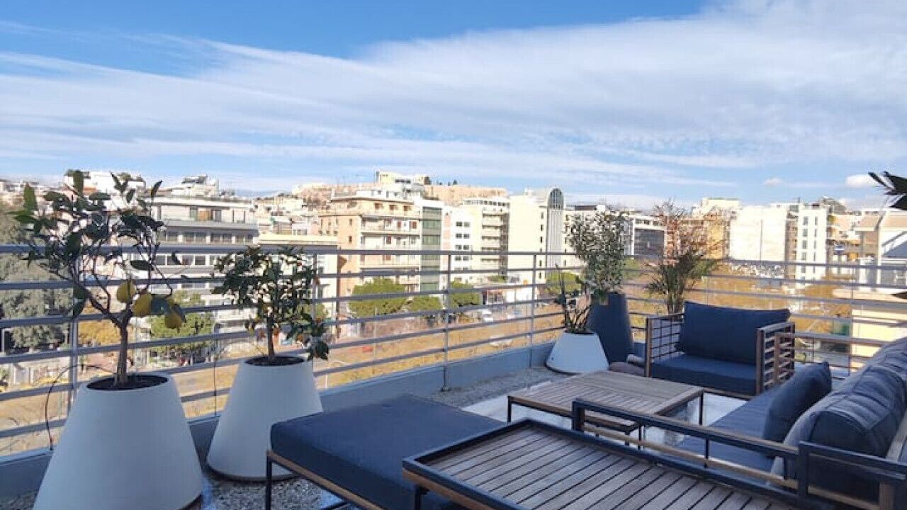 Photo of Patio Balcony in Kinosargous