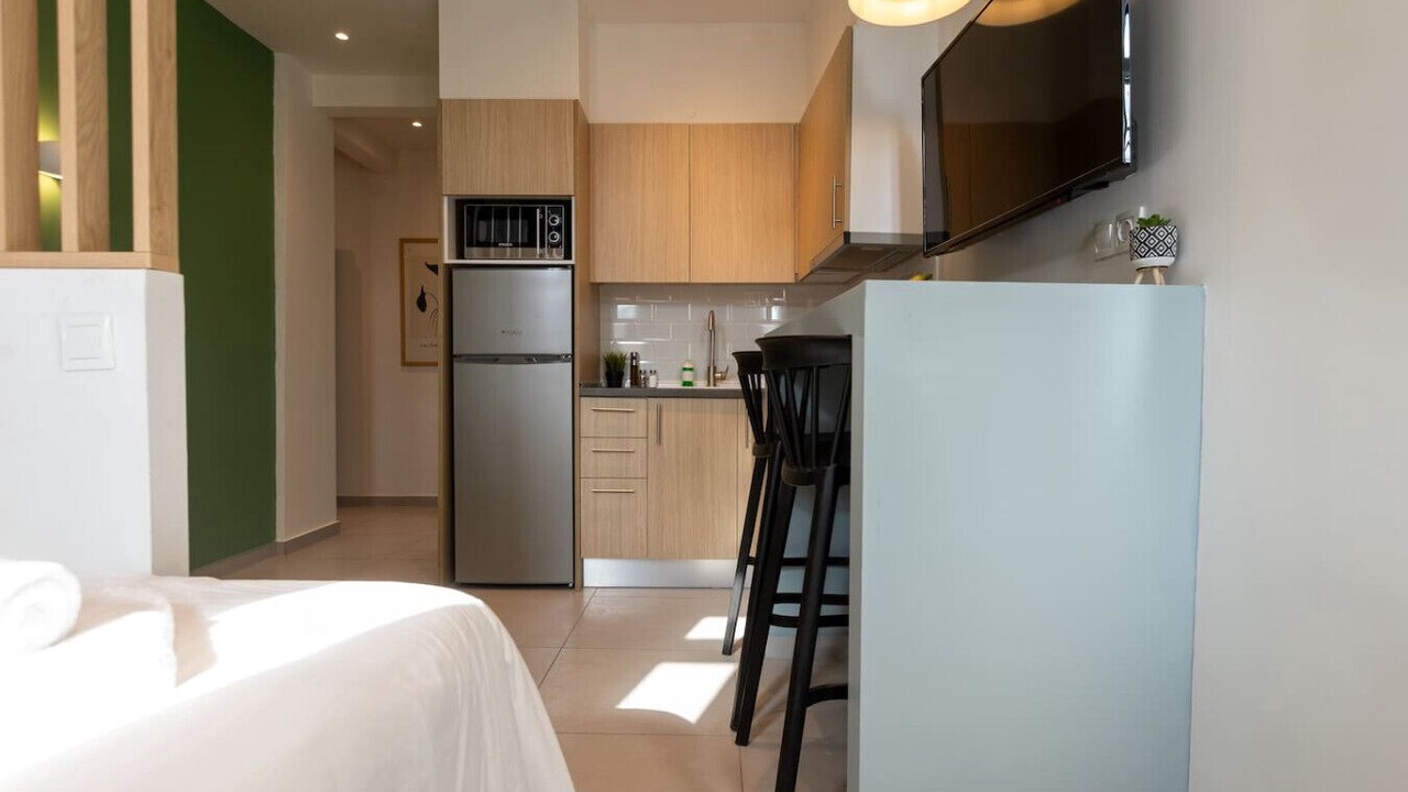 Photo of Bedroom in Ladadika