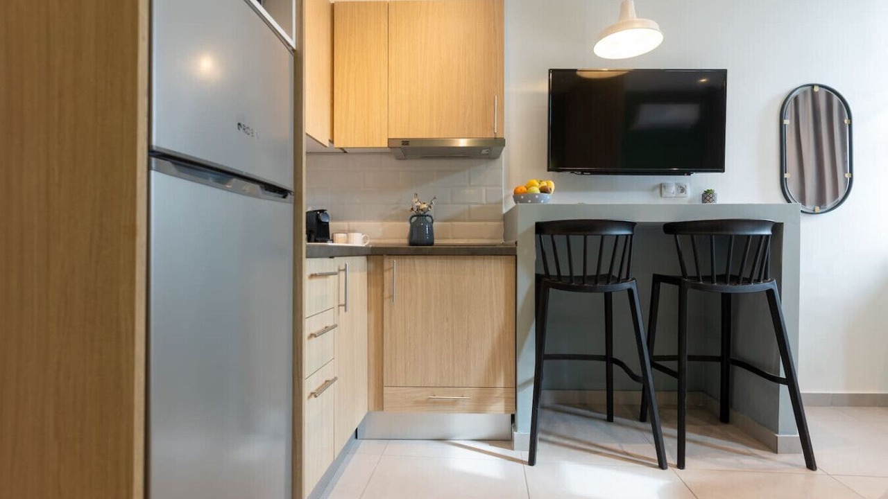Photo of Kitchen in Ladadika