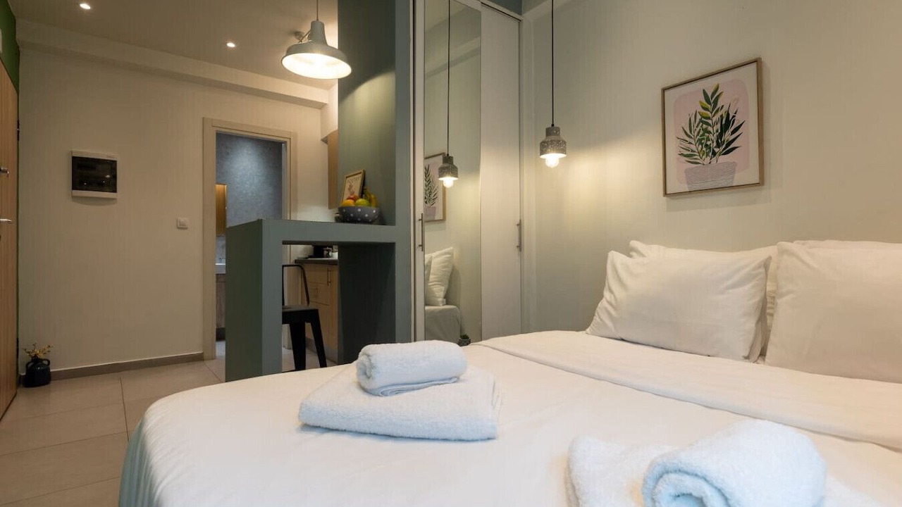 Photo of Bedroom in Ladadika
