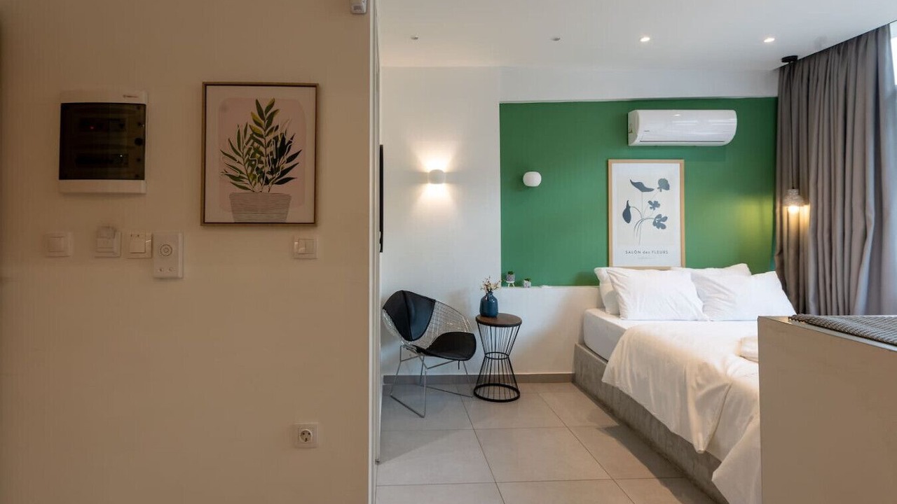 Photo of Bedroom in Ladadika