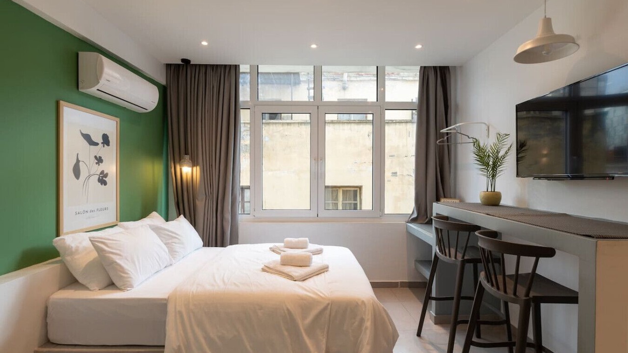 Photo of Bedroom in Ladadika