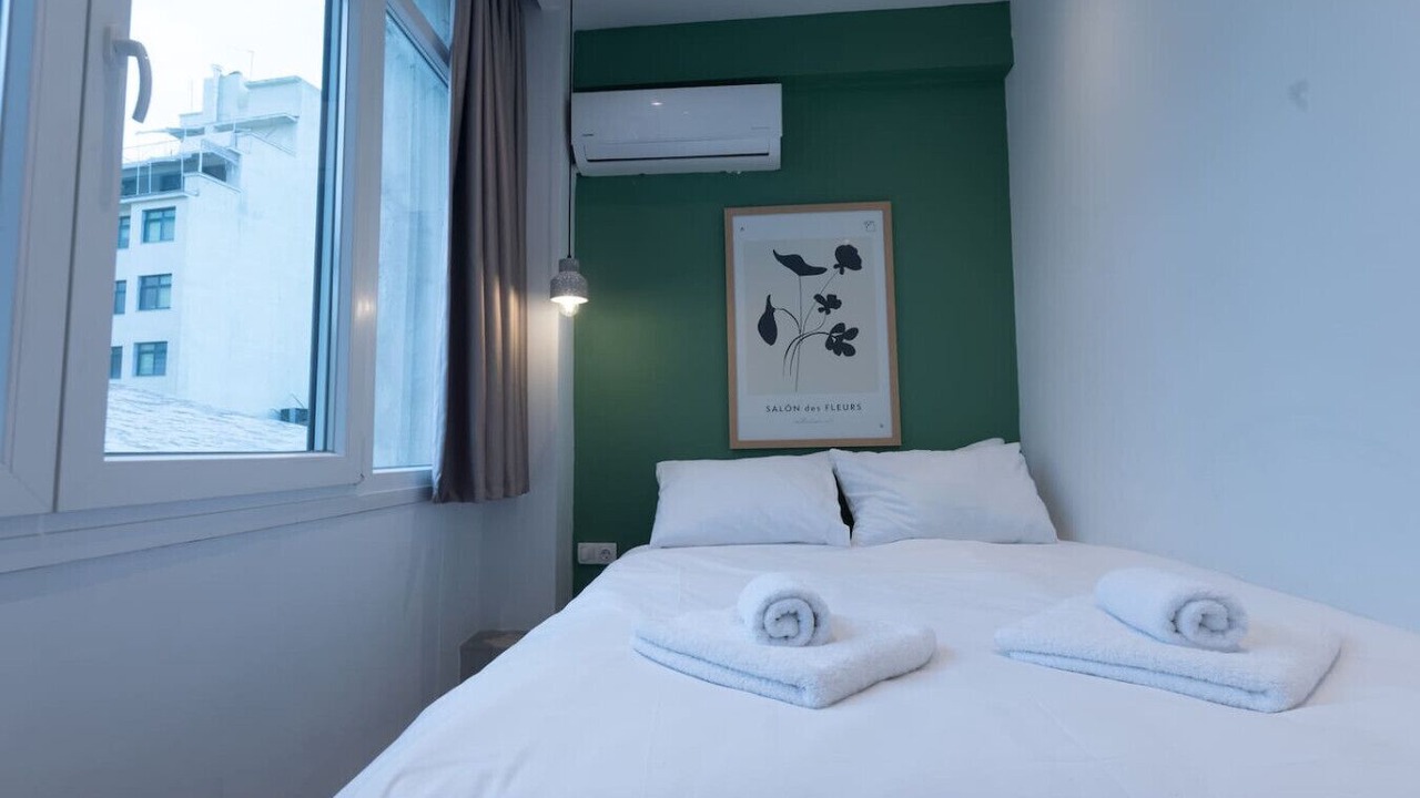 Photo of Bedroom in Ladadika