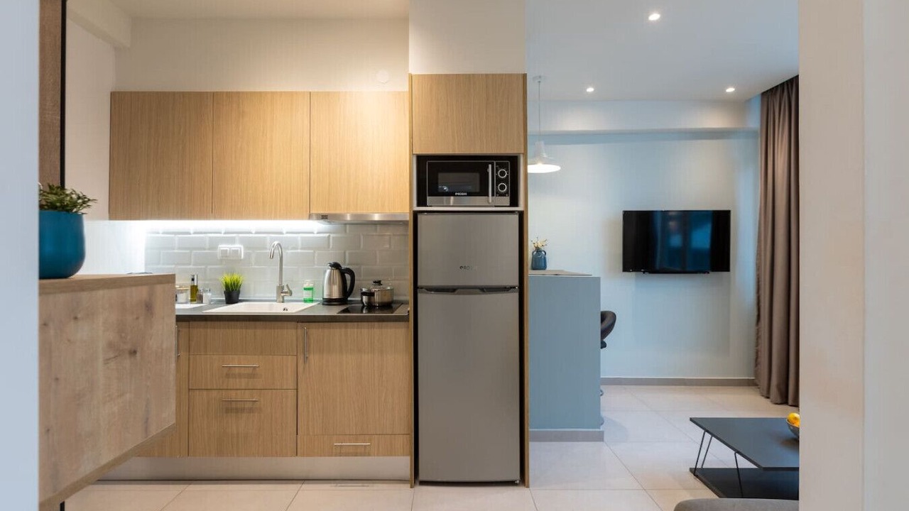 Photo of Kitchen in Ladadika