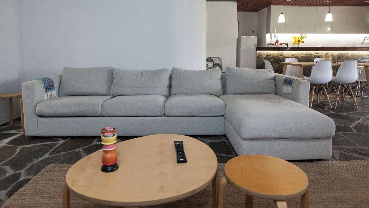 Photo of Livingroom in Nea Penteli