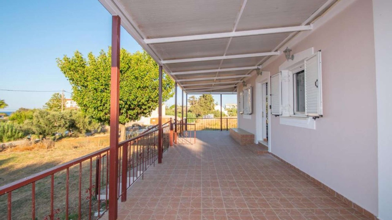 Photo of Patio Balcony in Drosia