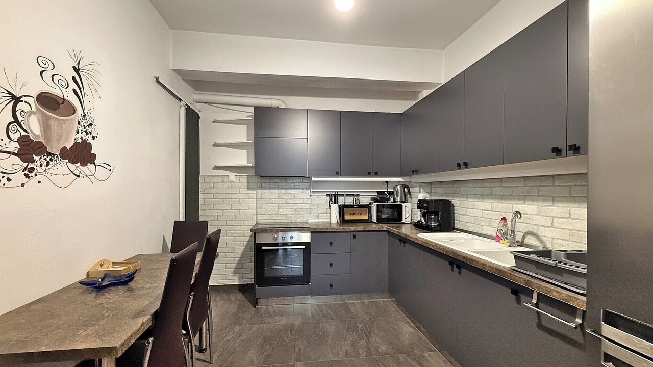 Photo of Kitchen in Katerini