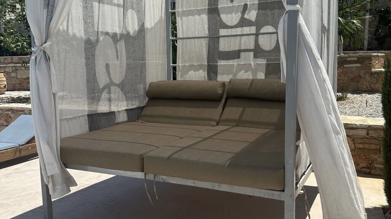 Photo of Patio Balcony in Saronikos