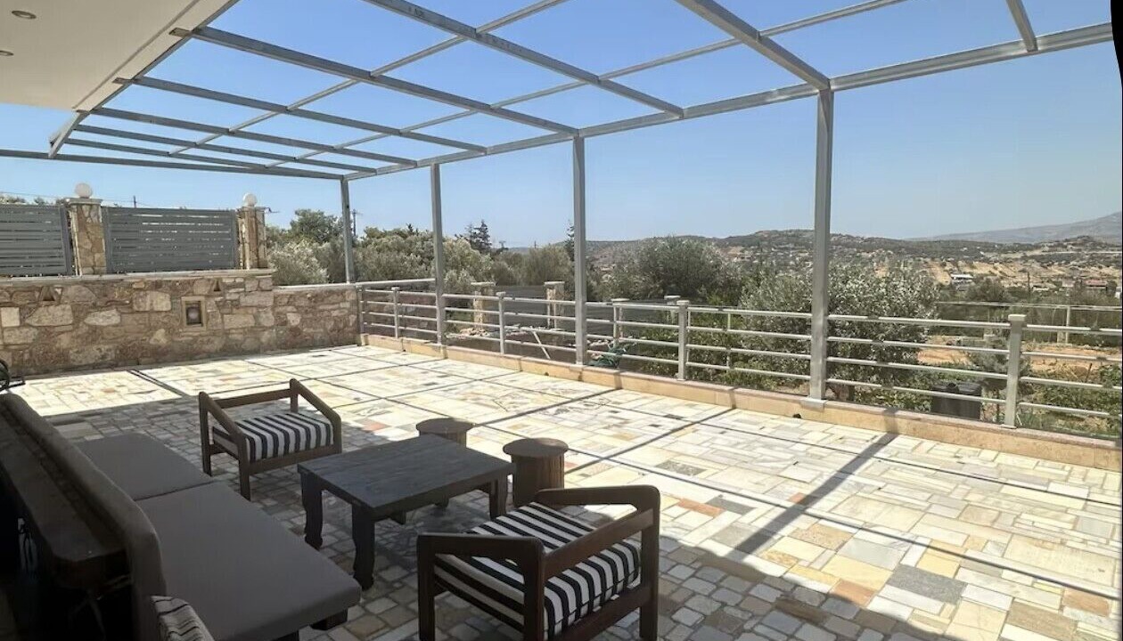 Photo of Patio Balcony in Saronikos