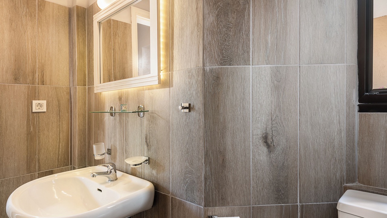 Photo of Bathroom in Kato Stalos