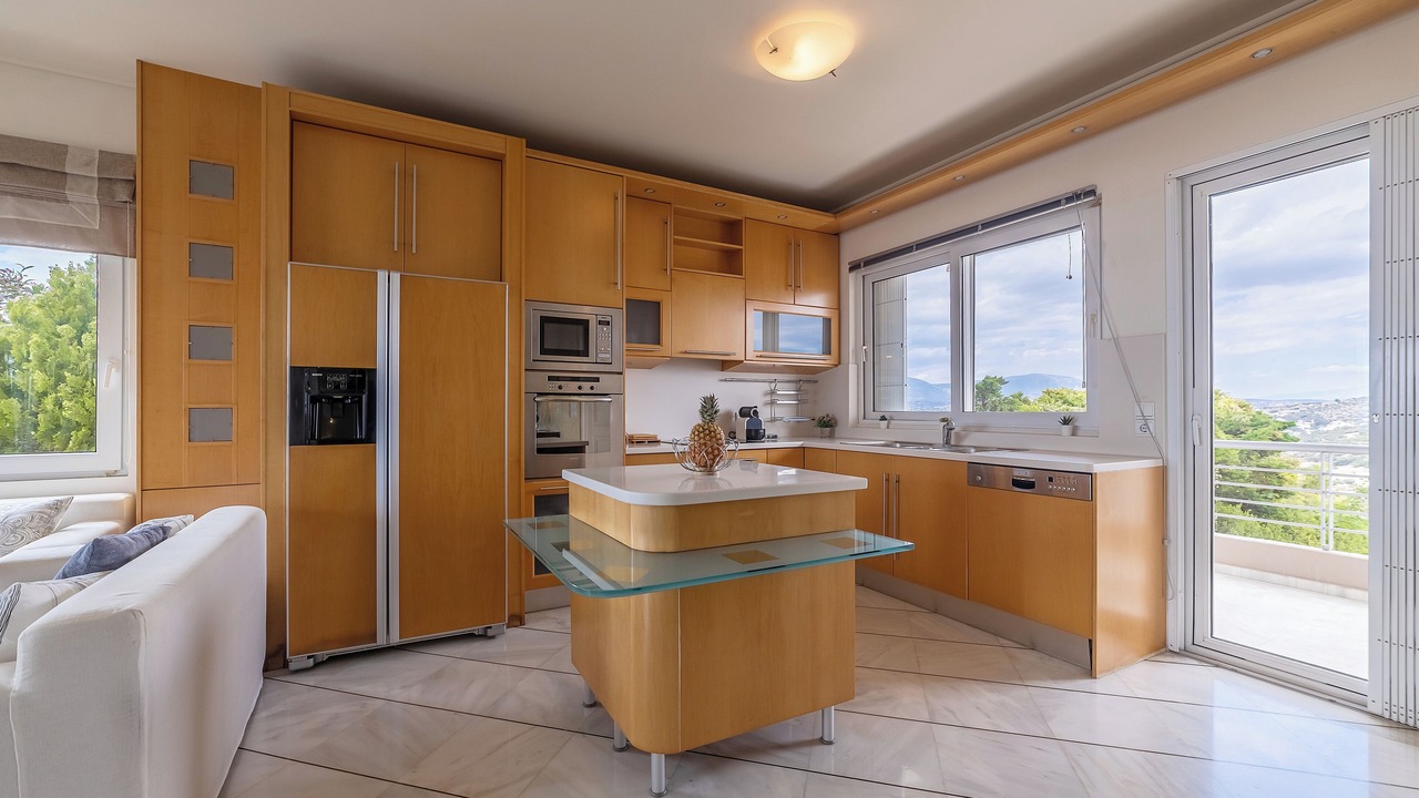 Photo of Kitchen in Saronikos