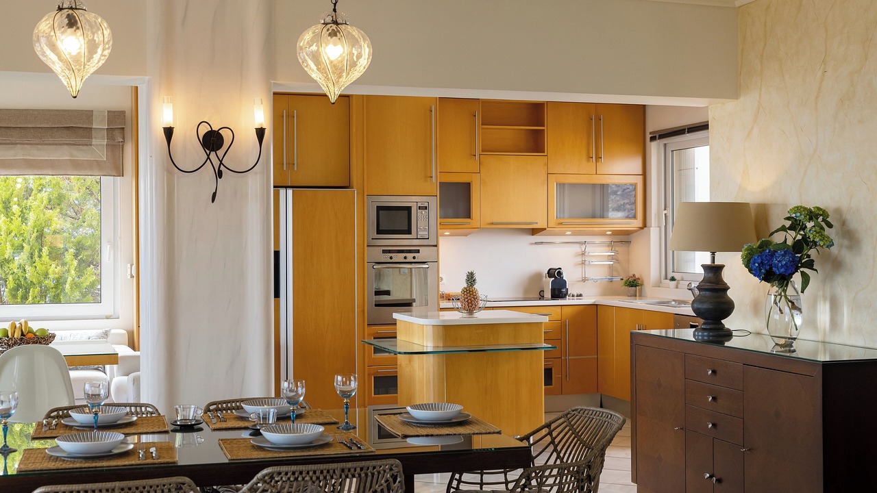 Photo of Kitchen in Saronikos