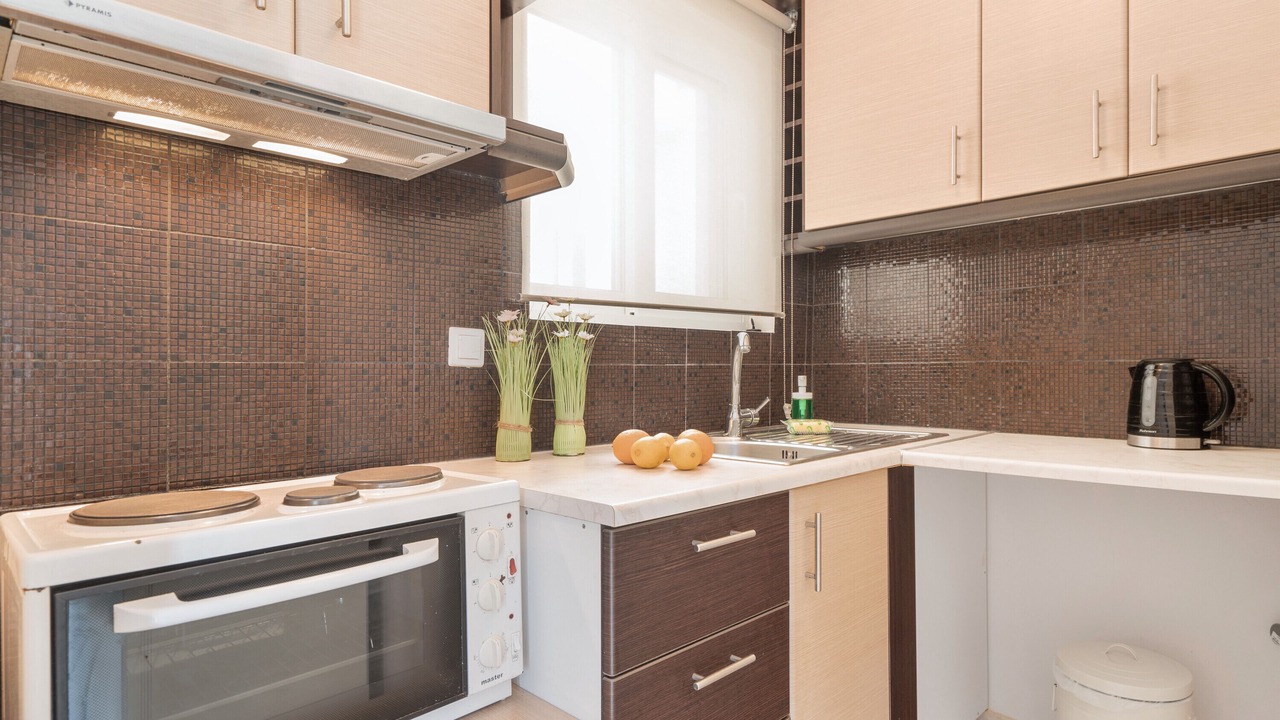 Photo of Kitchen in Kalligoni