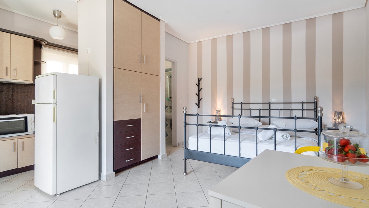 Photo of Bedroom in Kalligoni