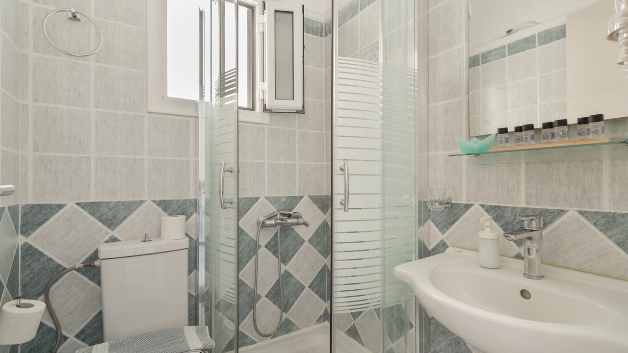 Photo of Bathroom in Kalligoni