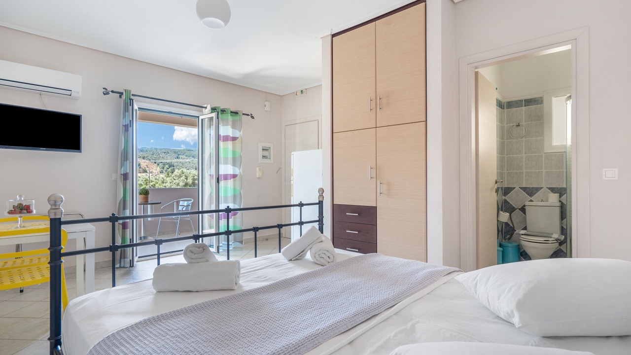 Photo of Bedroom in Kalligoni