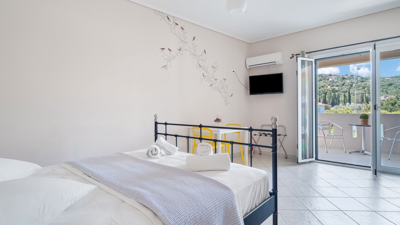 Photo of Bedroom in Kalligoni