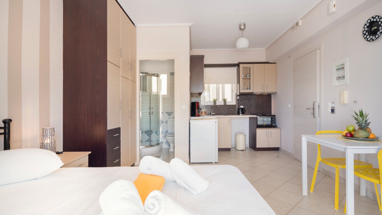 Photo of Bedroom in Kalligoni