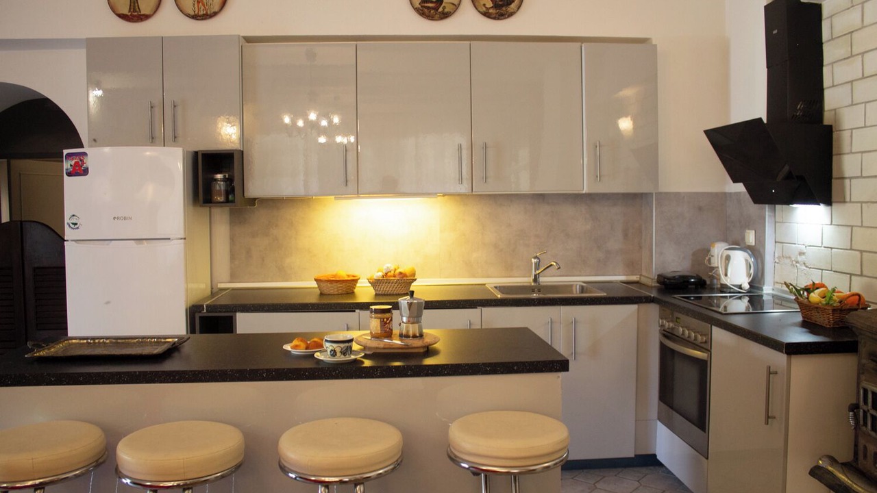 Photo of Kitchen in Dafnata