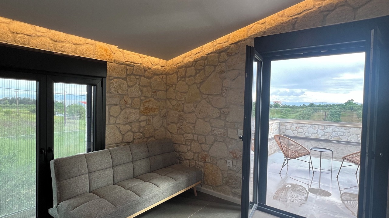 Photo of Livingroom in Nea Fokaia
