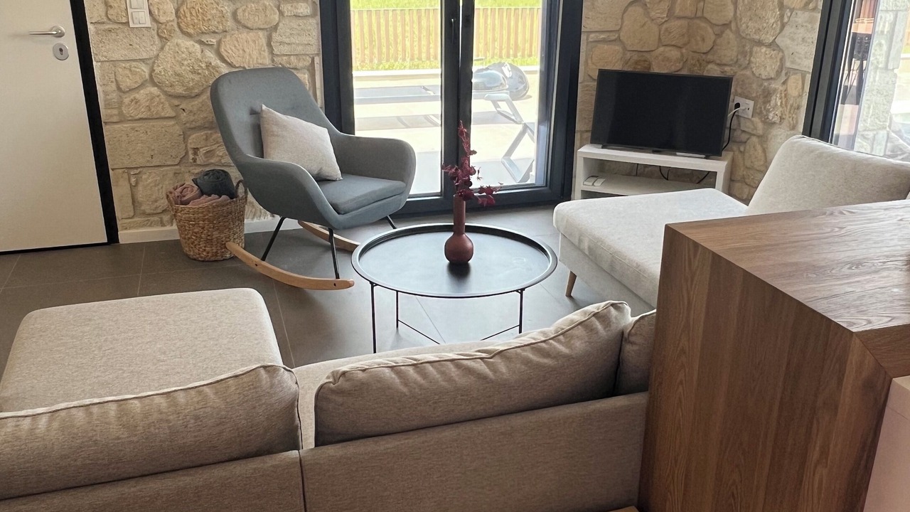Photo of Livingroom in Nea Fokaia