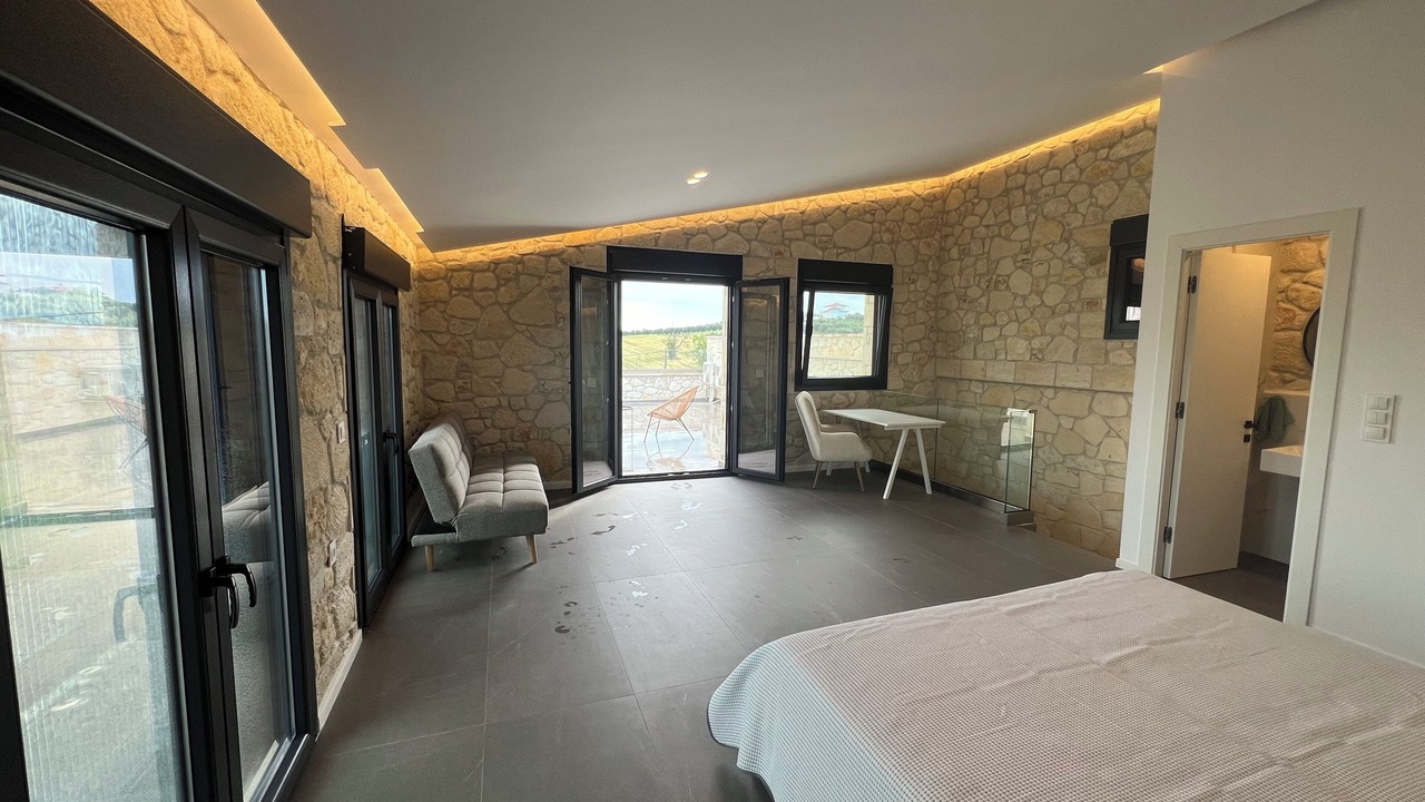Photo of Bedroom in Nea Fokaia