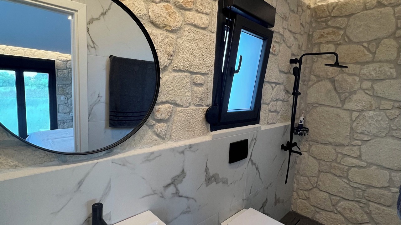 Photo of Bathroom in Nea Fokaia