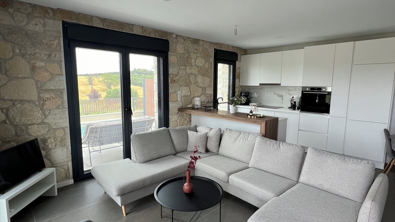 Photo of Livingroom in Nea Fokaia