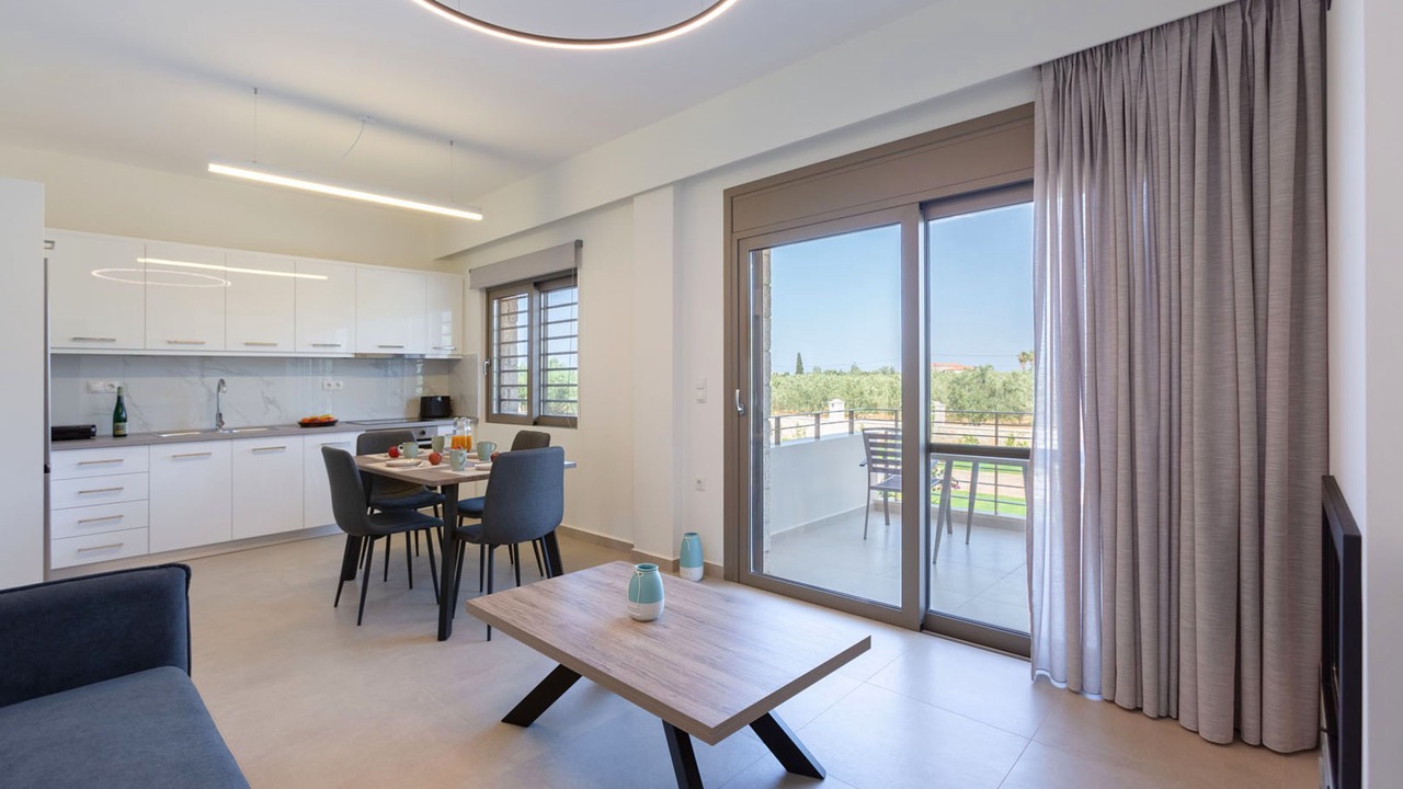 Photo of Livingroom in Paralia