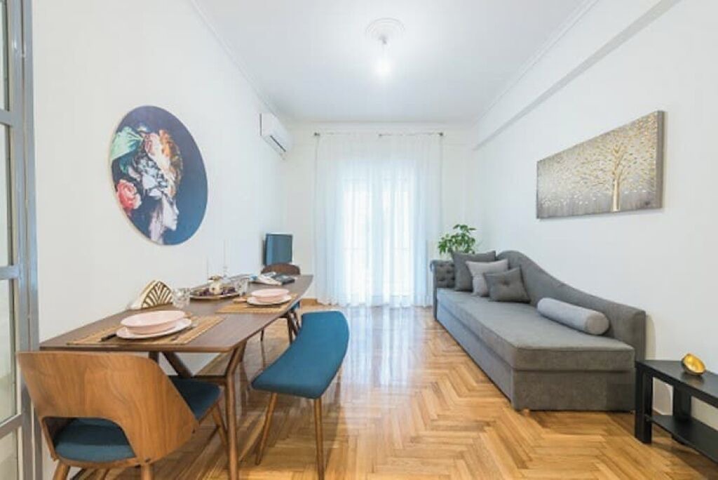 Photo of Livingroom in Nea Smirni