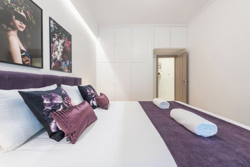 Photo of Bedroom in Nea Smirni