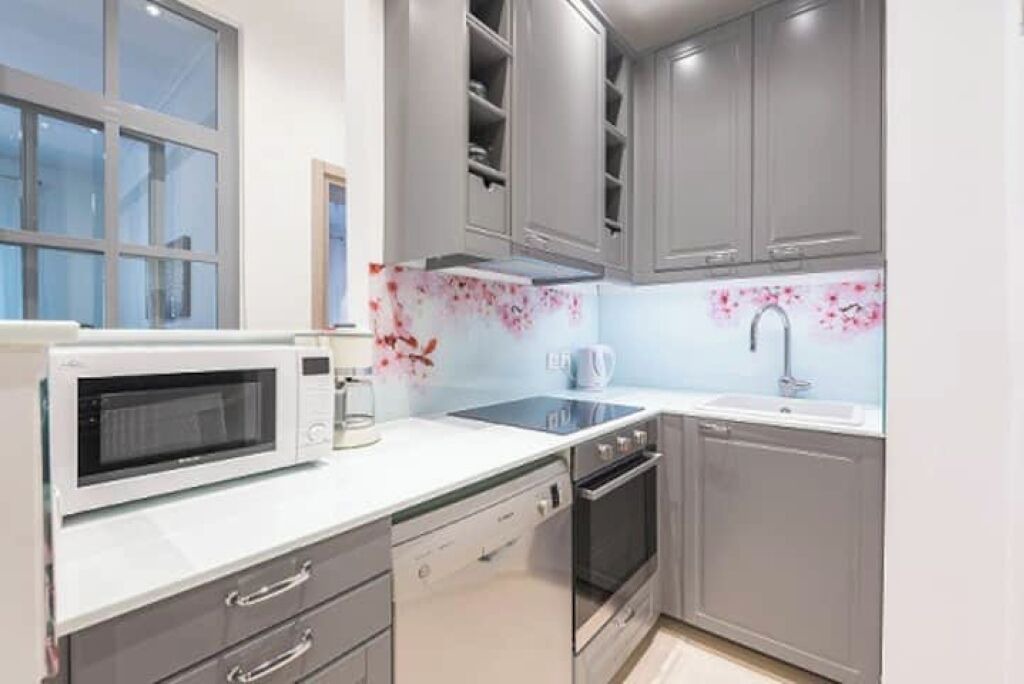 Photo of Kitchen in Nea Smirni