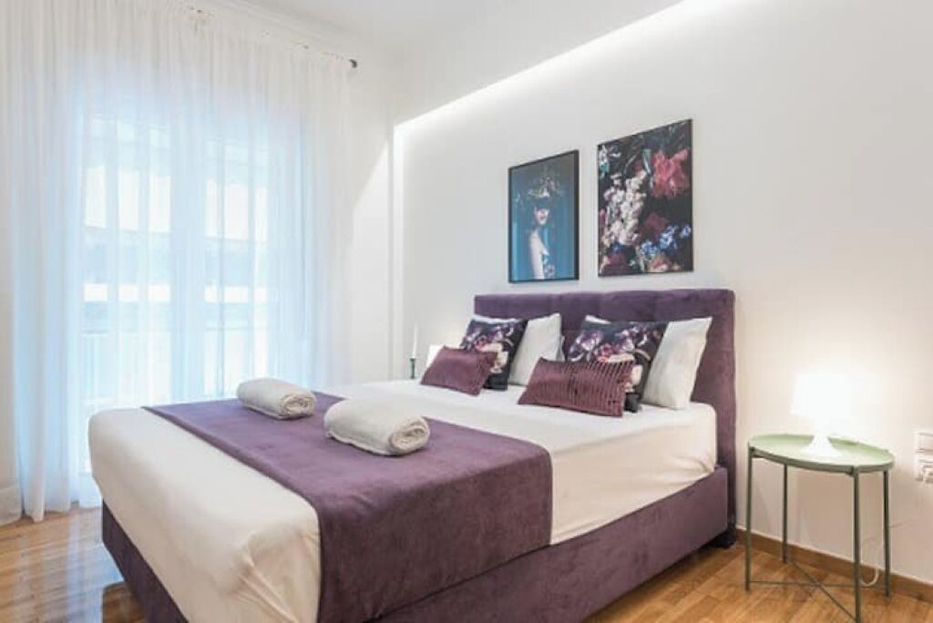 Photo of Bedroom in Nea Smirni