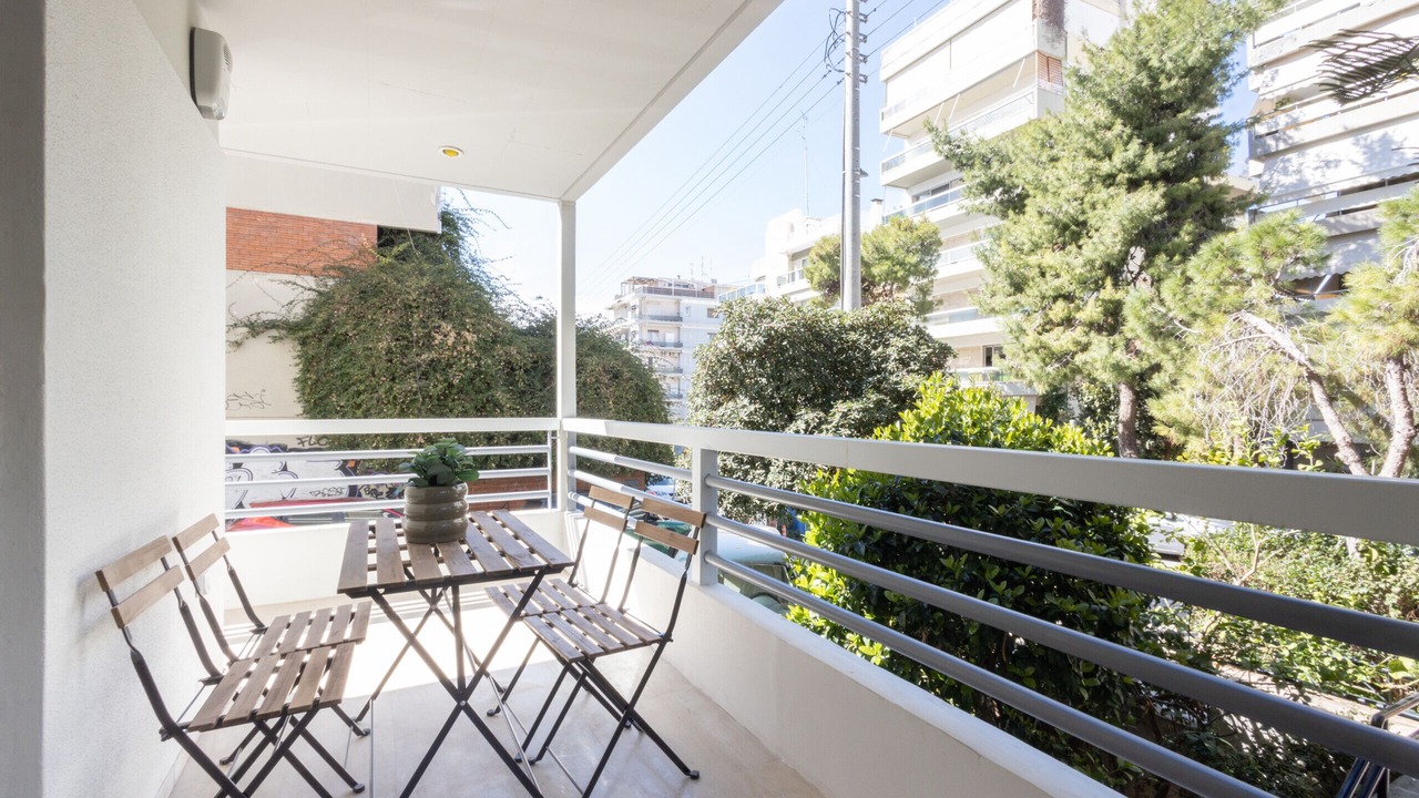 Photo of Patio Balcony in Palaio Faliro