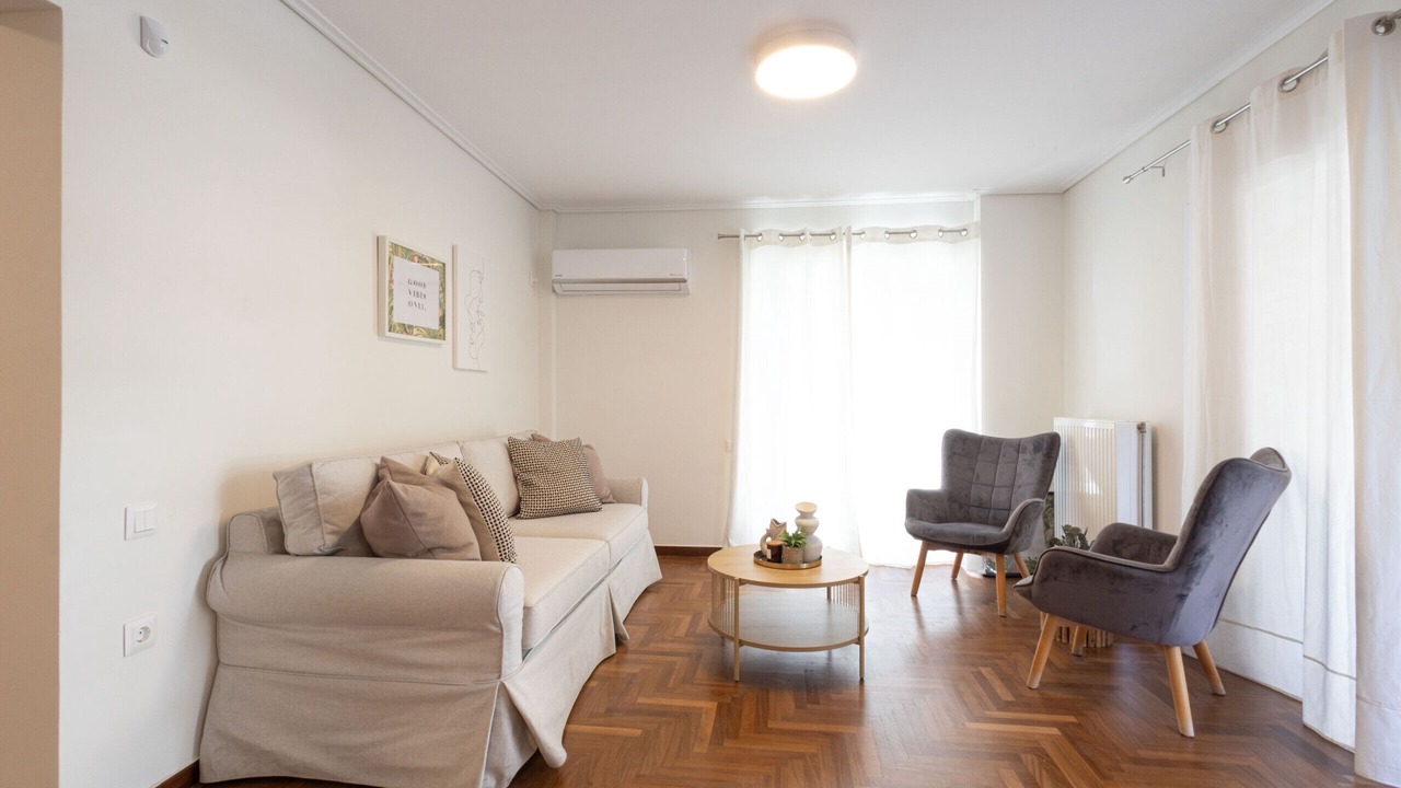 Photo of Livingroom in Palaio Faliro