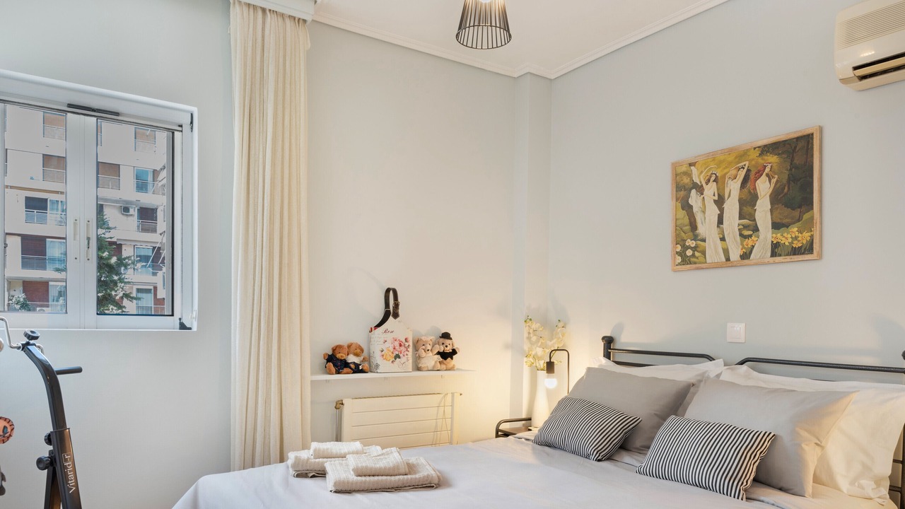 Photo of Bedroom in Palaio Faliro