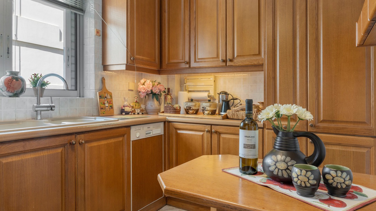 Photo of Kitchen in Palaio Faliro