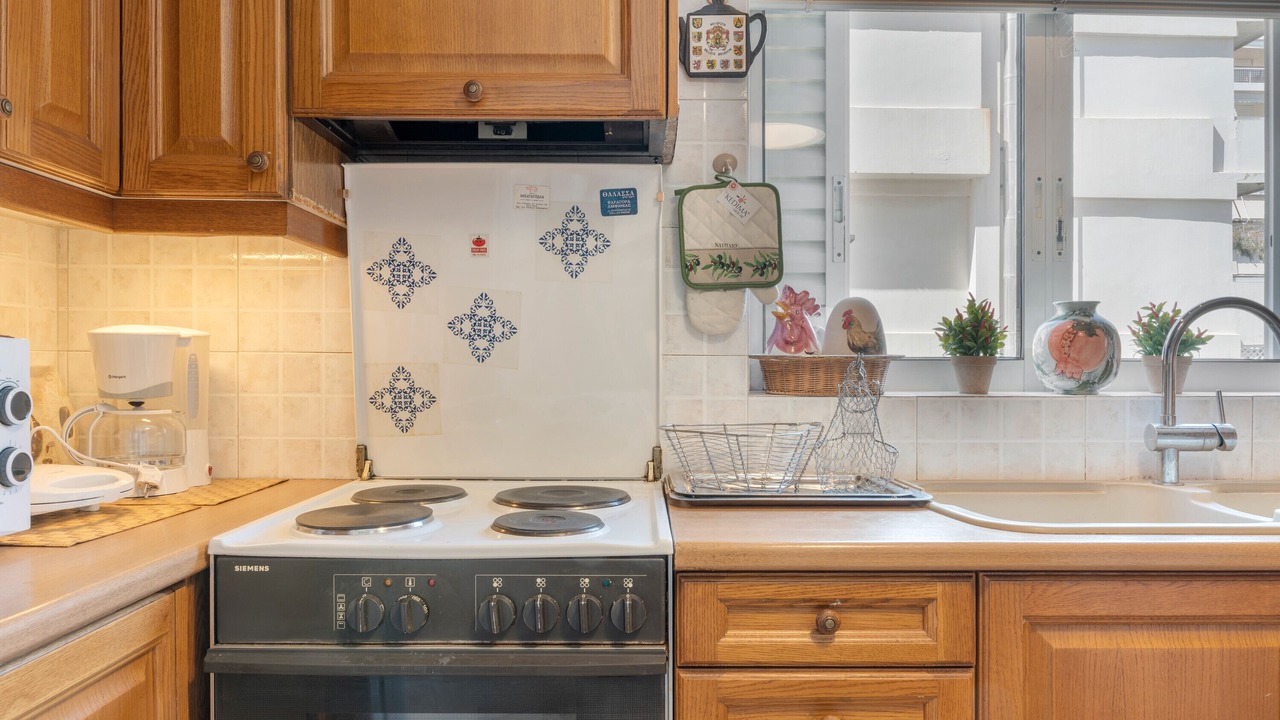 Photo of Kitchen in Palaio Faliro